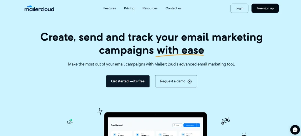 Email marketing Tool