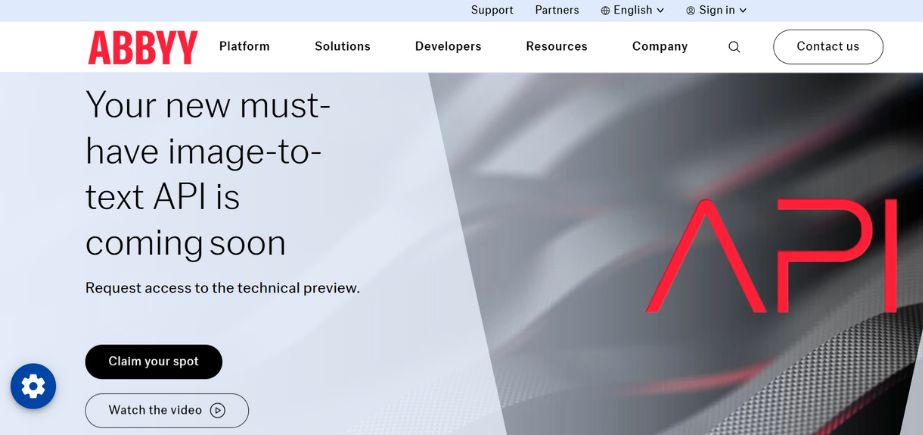AI PDF Tool - ABBYY FineReader