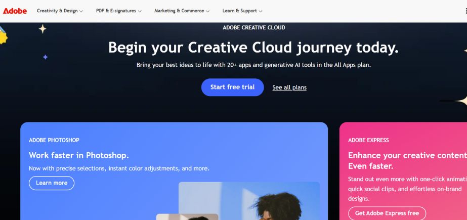 AI PDF Tool - Adobe Acrobat DC