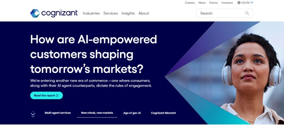Cognizant - Business Application Development