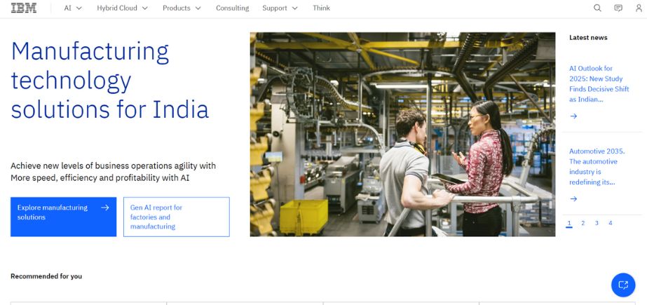 IBM - Business Application Development