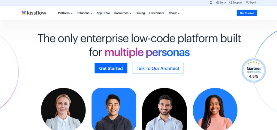 Kissflow - Workflow Management Platforms