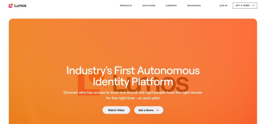 Lumos - best saas management software