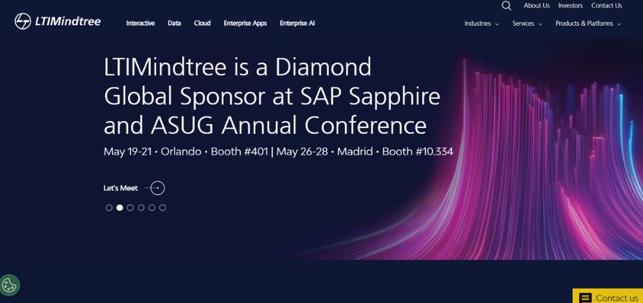 MindTree - Business Application Development
