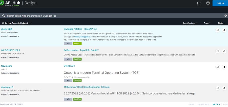 SwaggerHub - API Management Software