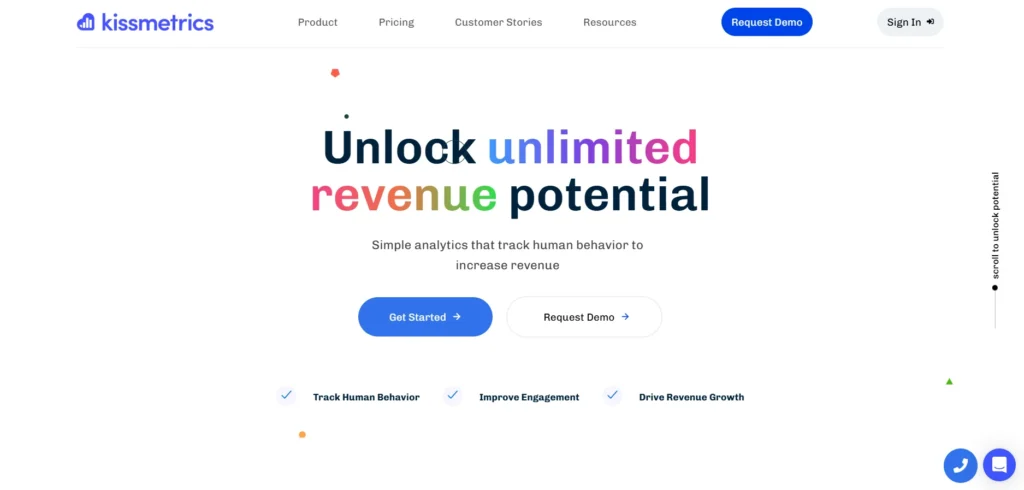 Amplitude Alternative - Kissmetrics