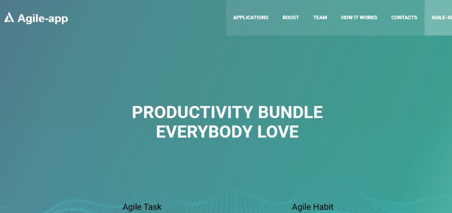 invoice software - Agile app