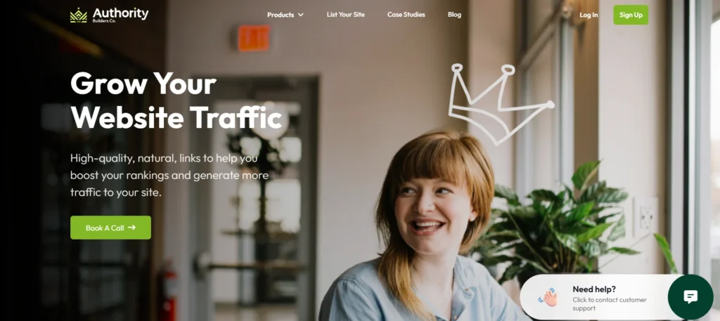 Link Building Agency - Authority Builders