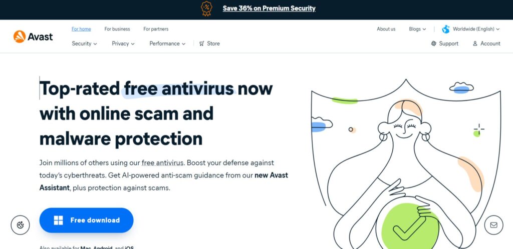 Best Antivirus Software