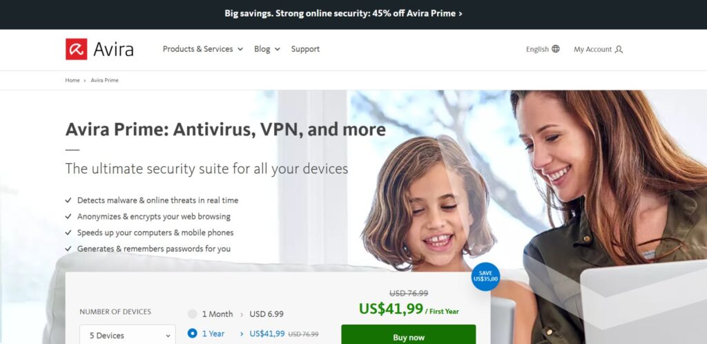 Best Antivirus Software