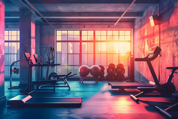 Business idea in Bangalore - Boutique Fitness Studio
