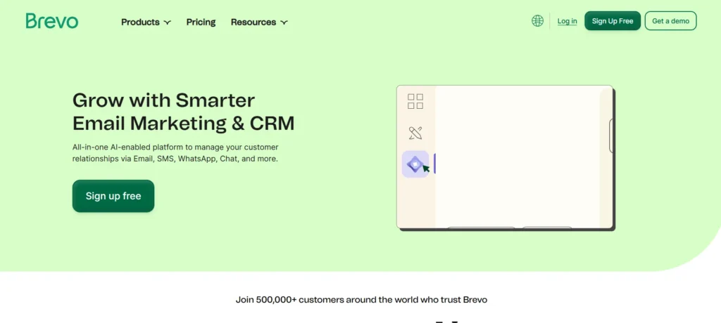 WordPress Email Marketing Plugin - Brevo