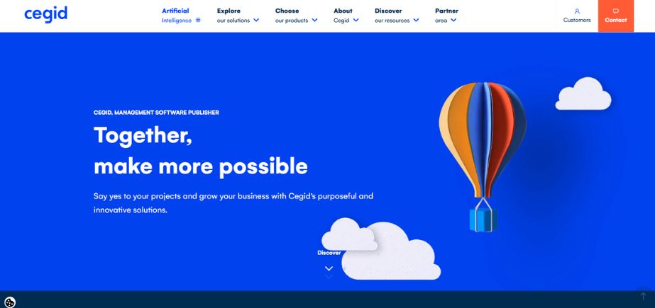 Cegid - talent management tools