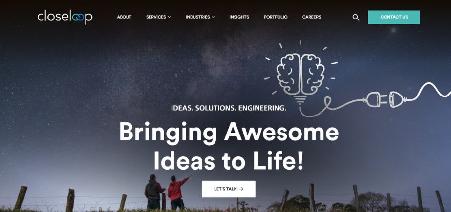 Closeloop Technologies - Web Development Companies in the USA