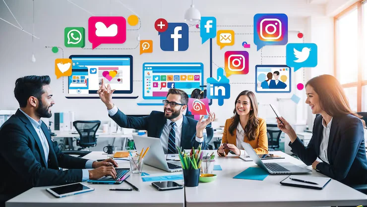 Business idea in Bangalore - Digital Marketing Agency