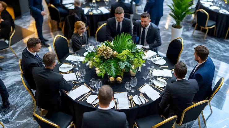 Business idea in Bangalore - Event Management Company