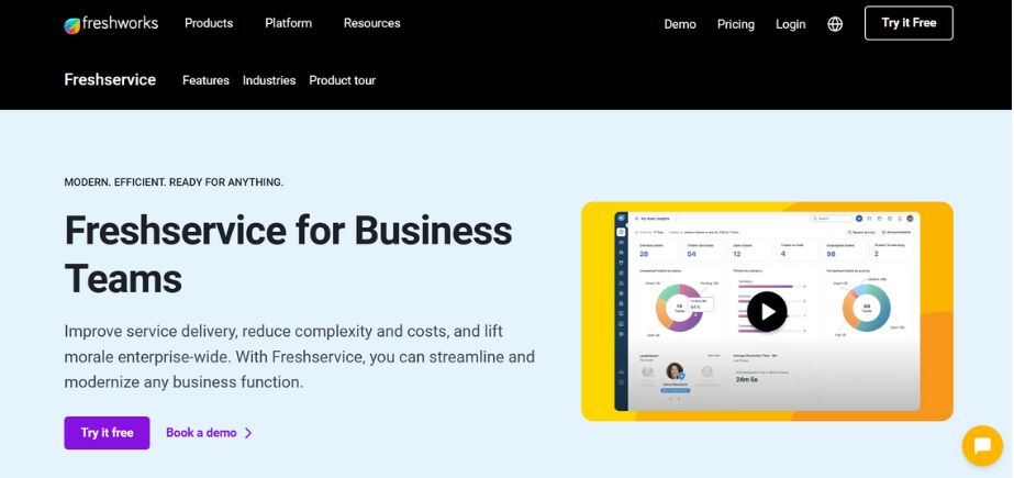 Freshteam by Freshworks - HR Management Software