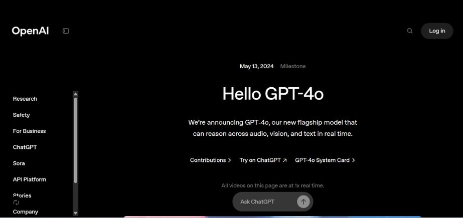AI Image Generator - GPT-4o