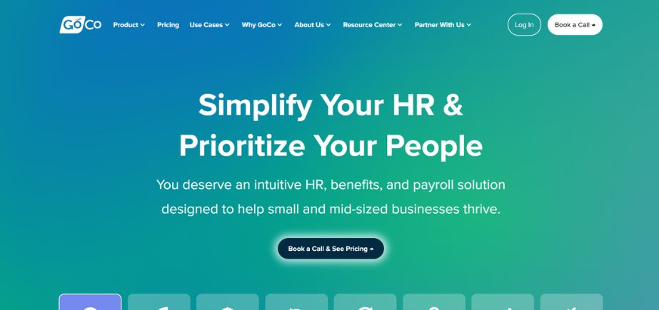 GoCo - talent management tools