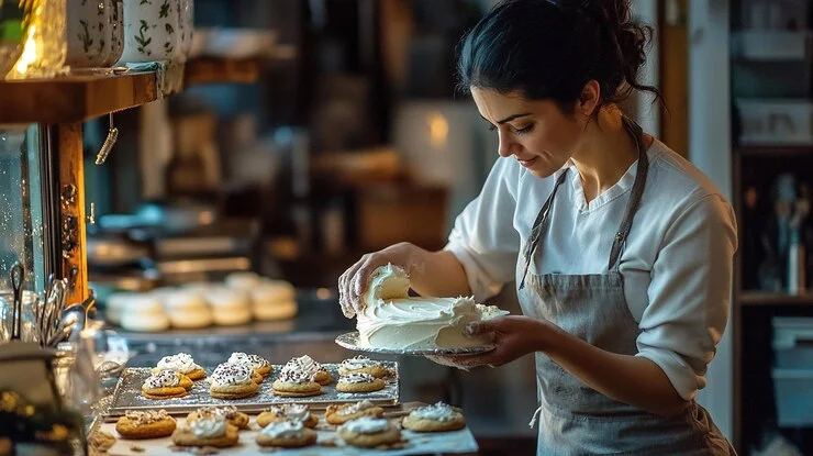 Business idea in Bangalore - Home-Based Catering or Baking Business
