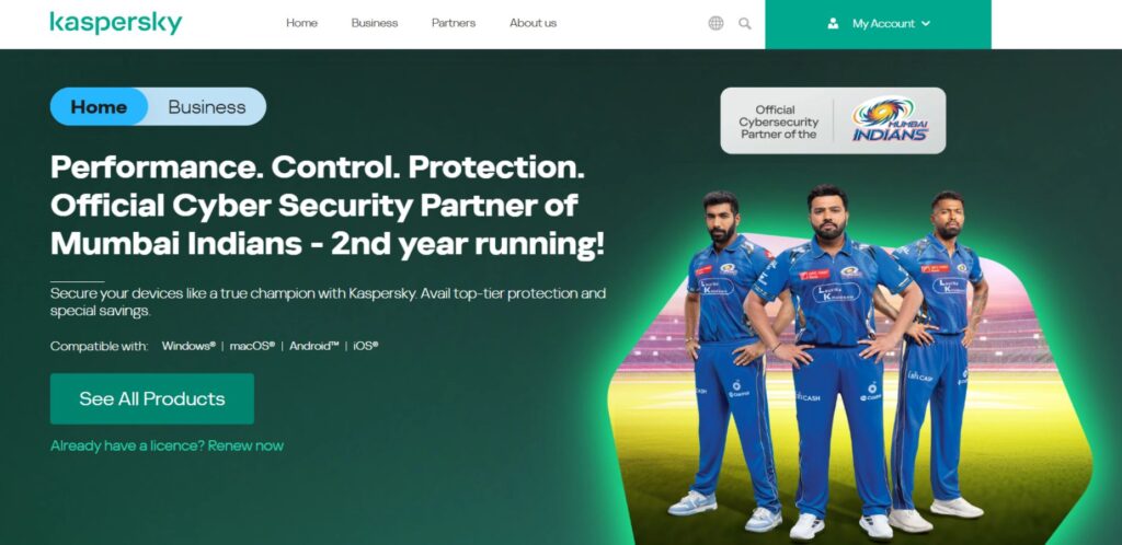 Best Antivirus Software