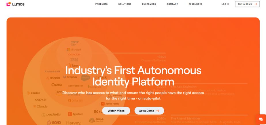 Lumos - saas operations management software