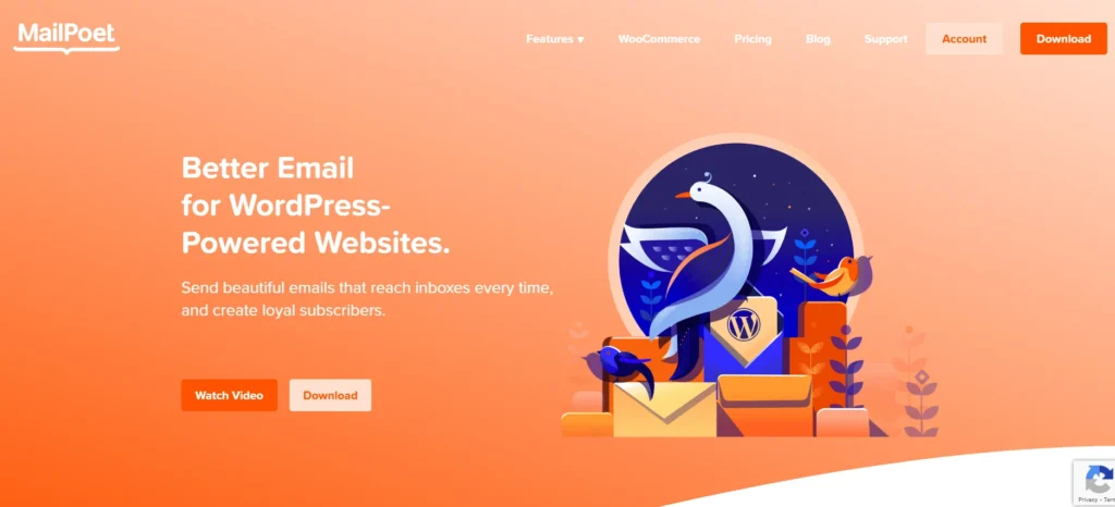 WordPress Email Marketing Plugin - MailPoet