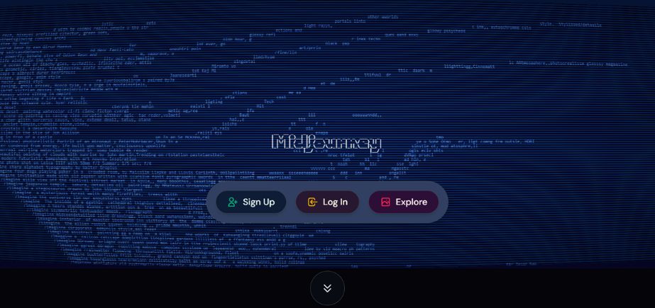 AI Image Generator - Midjourney