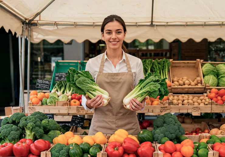 Business idea in Bangalore - Organic and Gourmet Grocery Store