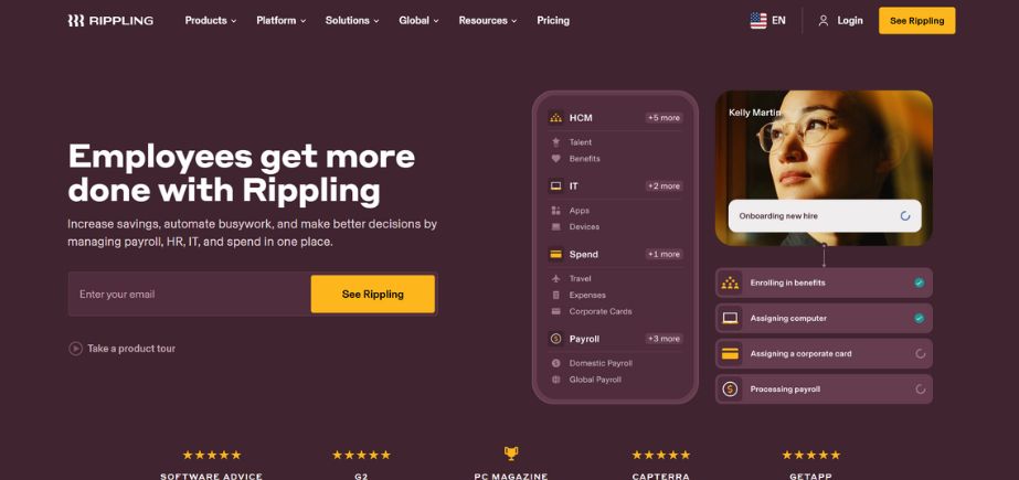 Rippling - Learning Management Systems