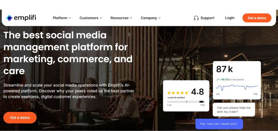 Social Media Analytics Tool - Socialbakers