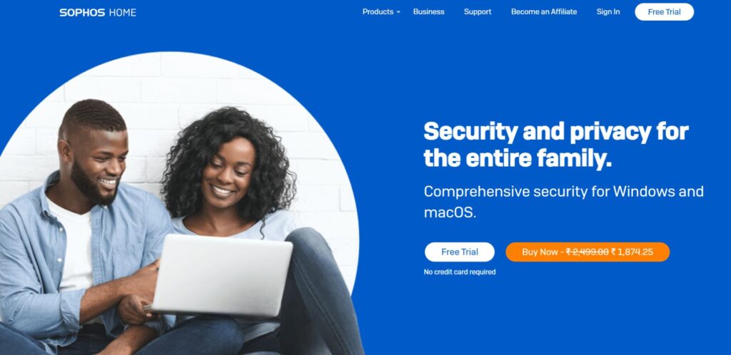 Best Antivirus Software