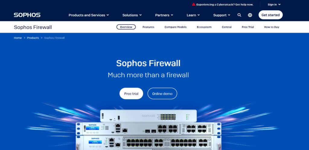 Best Firewall