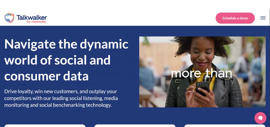 Social Media Analytics Tool - Talkwalker