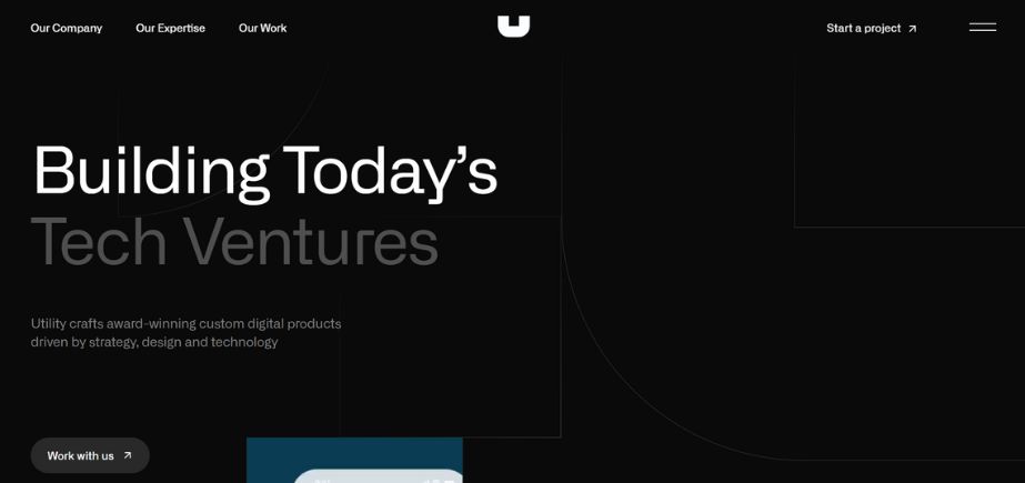 Utility - Web Development Companies in the USA