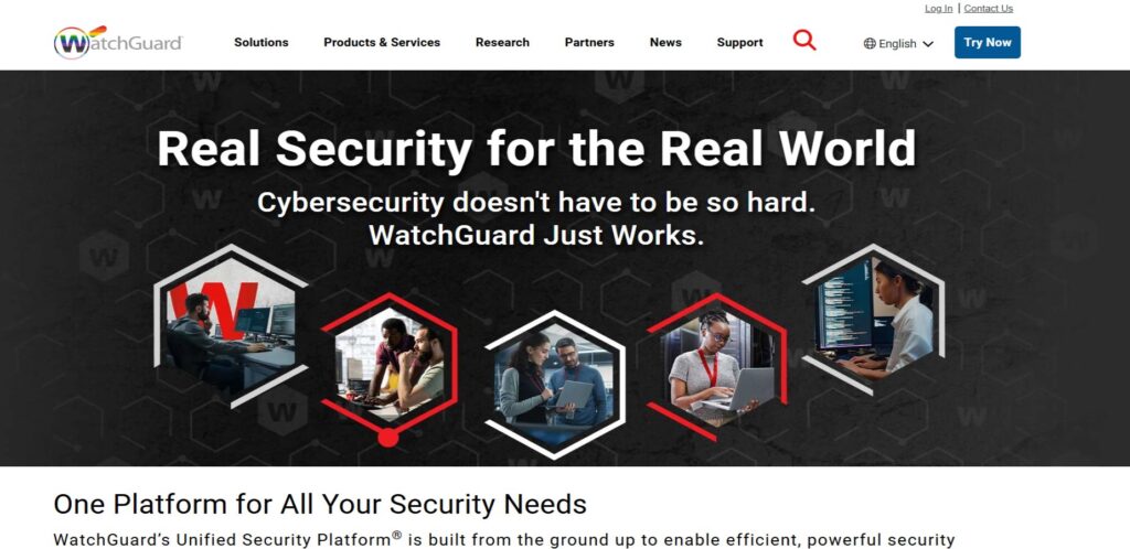 Best Firewall