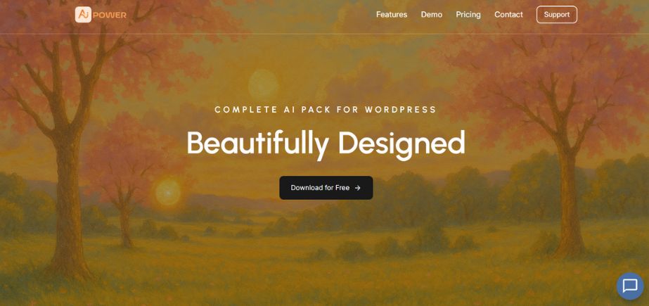 AI Power - WordPress AI Image Generators