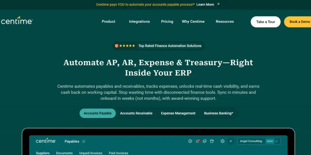 Accounts Payable Automation Software