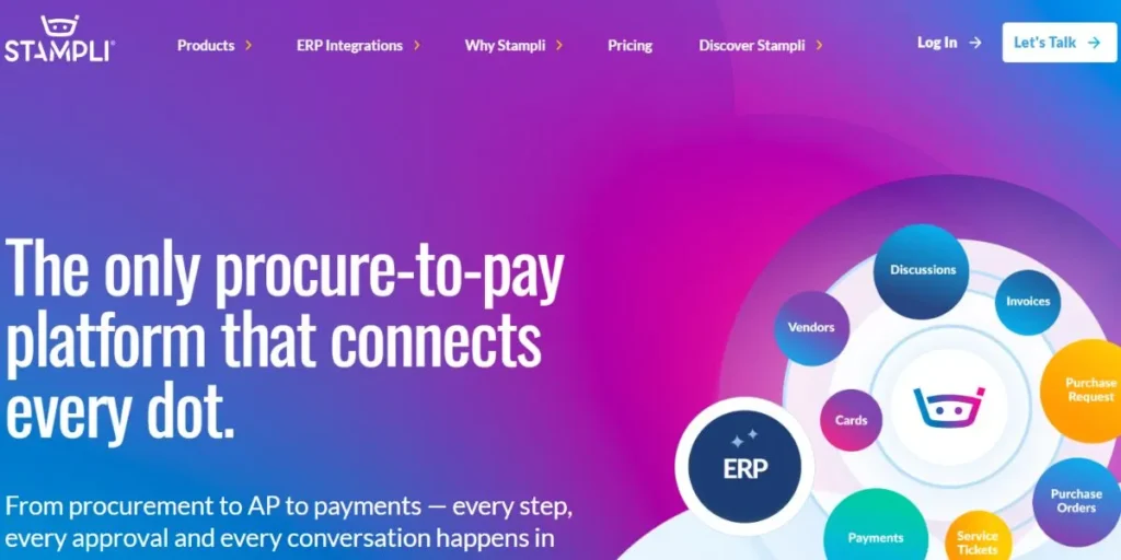 Accounts Payable Automation Software