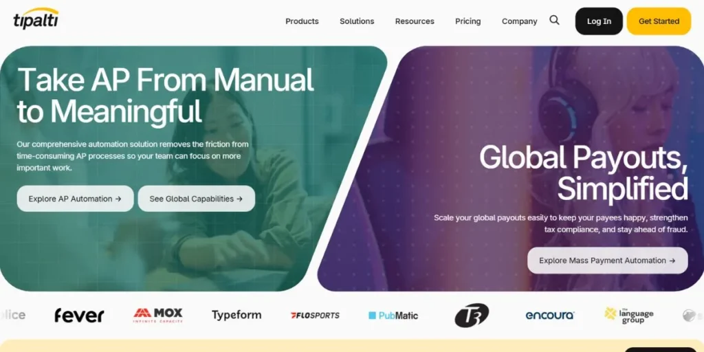 Accounts Payable Automation Software