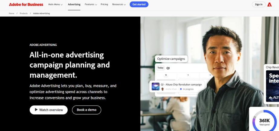 Adobe Advertising Cloud - Programmatic Advertising Platforms