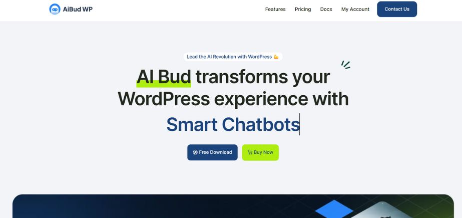 AiBud WP - WordPress AI Image Generators