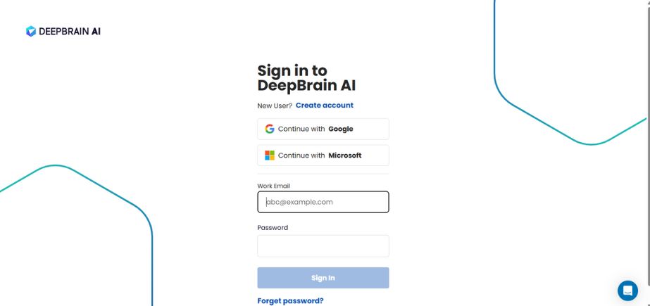 Deepbrain AI - AI Avatar Generators