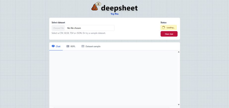 Deepsheet - AI Excel Formula Generators