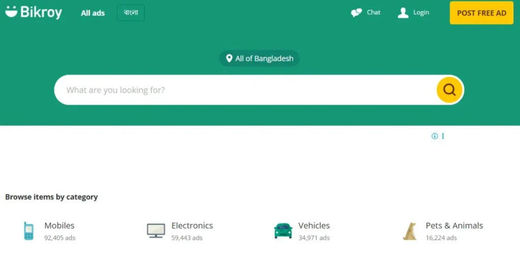 Dropshipping Suppliers in Bangladesh