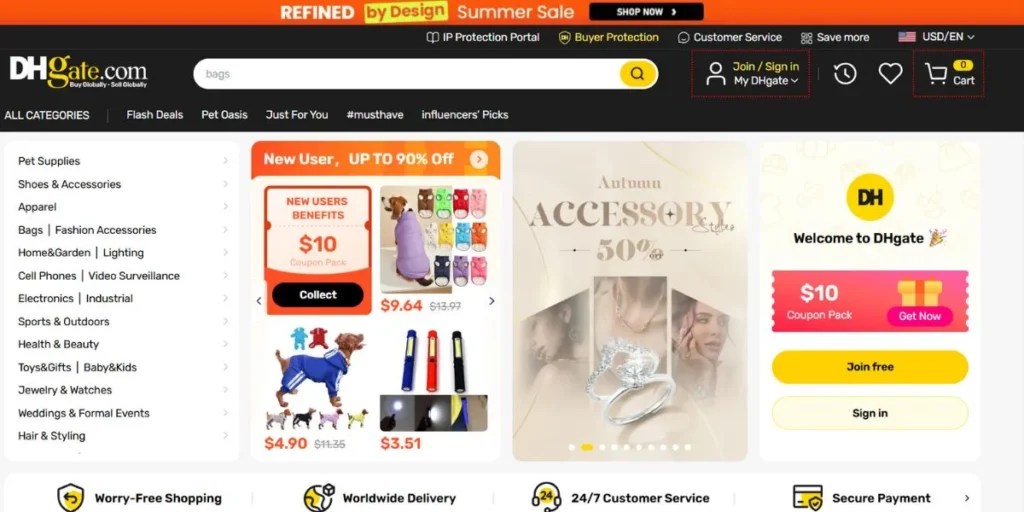 Dropshipping Suppliers in Philippines