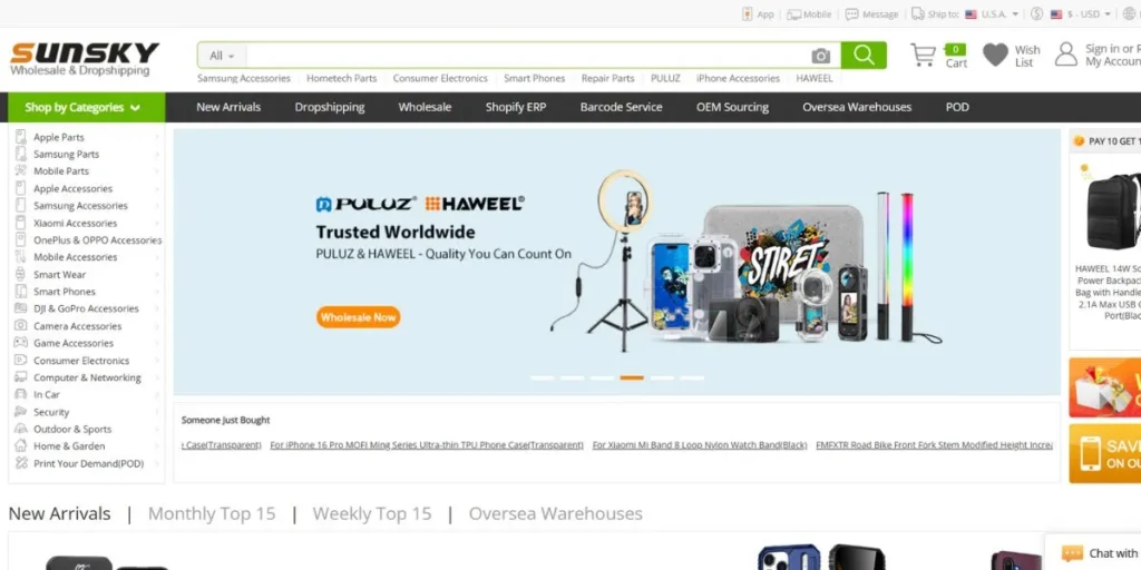Dropshipping Suppliers in Philippines