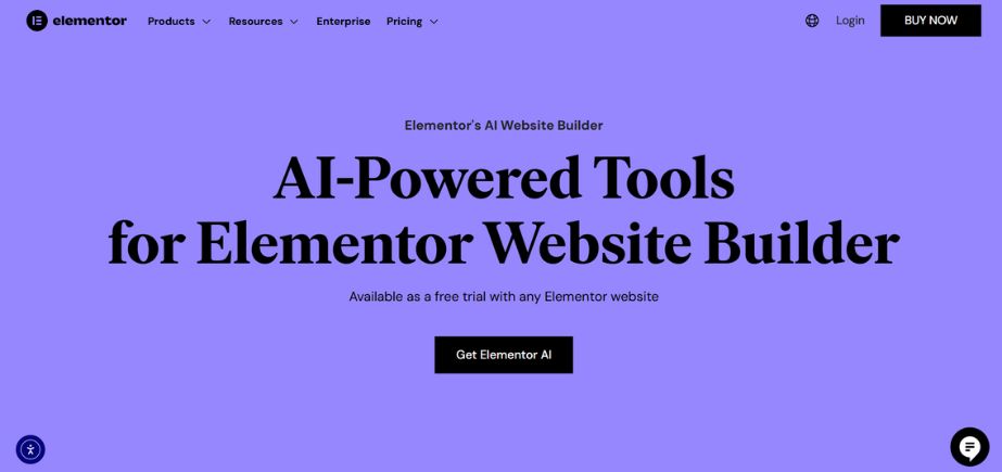 Elementor AI - WordPress AI Image Generators