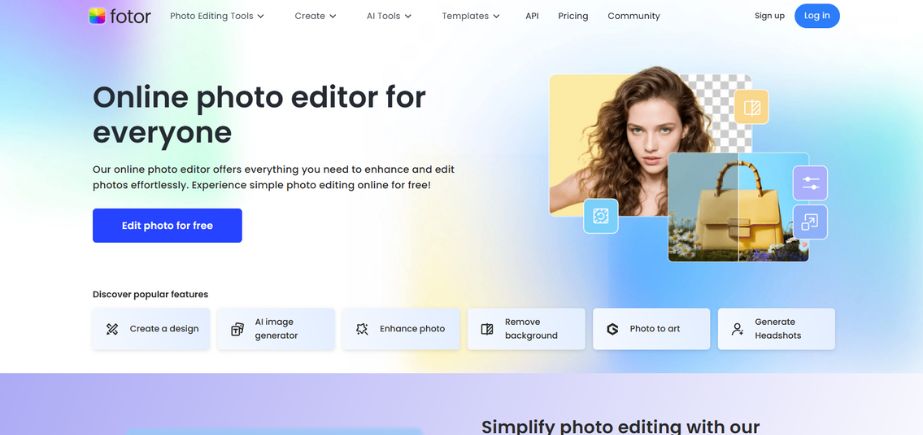 Fotor - AI Avatar Generators