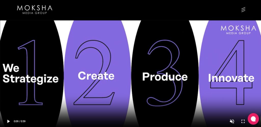 Web3 Digital Marketing Agency in India - Moksha Media Group
